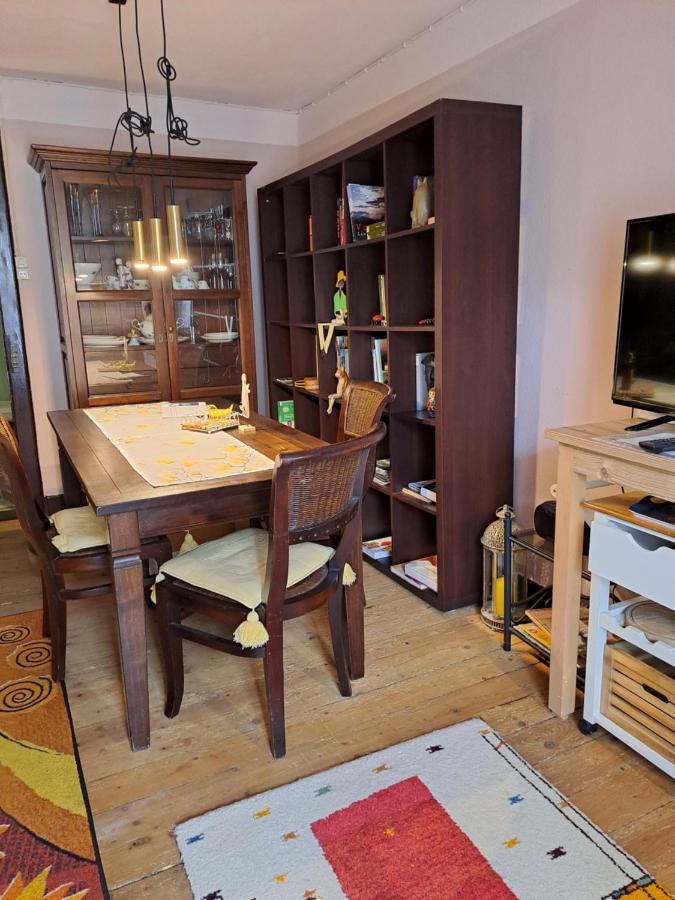 Апартаменты Privatzimmer Im Gasthaus Engel Дорнбирн Экстерьер фото