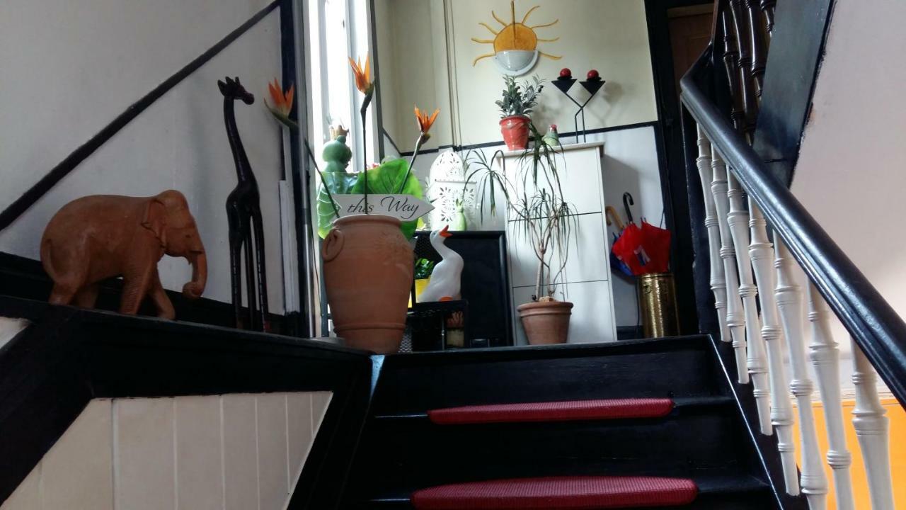 Апартаменты Privatzimmer Im Gasthaus Engel Дорнбирн Экстерьер фото